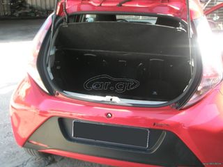 Toyota Aygo 2017 1,0cc  5Θ. με γραμμάτια μεταξύ μας-thumb-8