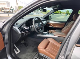 Bmw X5 2019 M PACK FULL EXTRA 25D F15-thumb-8