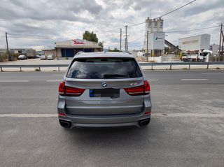 Bmw X5 2019 M PACK FULL EXTRA 25D F15-thumb-4