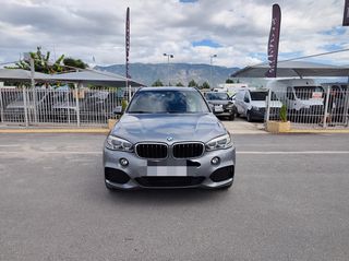 Bmw X5 2019 M PACK FULL EXTRA 25D F15-thumb-1