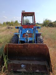 Φορτωτής Με Λάστιχα O & K 1990