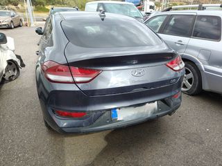 Hyundai i 30 2019 1.4Τ 140ps FASTBACK