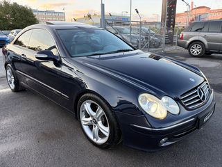 Mercedes-Benz CLK 200 2005 218HP*ΟΡΟΦΗ*ΔΕΡΜΑ*KLIMA*ΟΘΟΝΗ-TFT*NAVI*17''ΖΑΝΤΕΣ