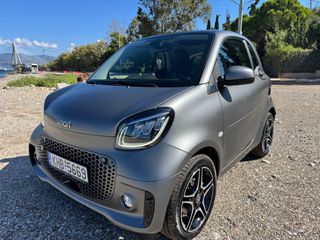Smart ForTwo 2022 PRIME