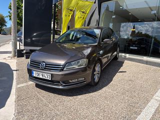 Volkswagen Passat 2012 1.6 DIESEL