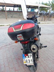 Suzuki V-Strom 650 2008 DL650A-thumb-1