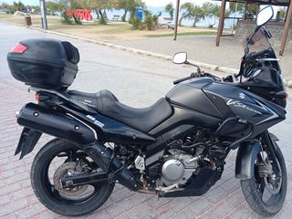 Suzuki V-Strom 650 2008 DL650A-thumb-2