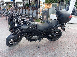 Suzuki V-Strom 650 2008 DL650A-thumb-4