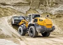 Φορτωτής Με Λάστιχα Liebherr 2015 L576+FOYL EΚΔΟΣΗ+ΖΥΓΙΣΤΙΚΟ+ ΚΑΜΕΡΑ
