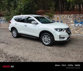 Nissan X-Trail 2019 T31-thumb-2