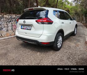 Nissan X-Trail 2019 T31-thumb-3
