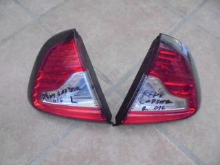 RENAULT CAPTUR 13-17 ΦΑΝΑΡΙΑ ΠΙΣΩ ΕΣΩ ΚΑΠΟ