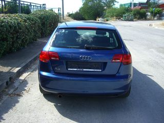 Audi A3 2005 A3 SPORTBACK-thumb-1
