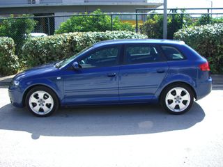 Audi A3 2005 A3 SPORTBACK-thumb-5