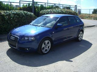 Audi A3 2005 A3 SPORTBACK-thumb-2
