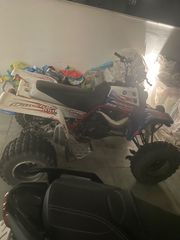 Yamaha YFZ 350 2007 BANSHEE