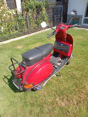 Vespa PX 200 1980