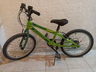 Παιδικό ποδήλατο βουνού (Junior Mountain Bike / MTB). για παιδιά ηλικίας 6-9 ετών