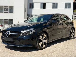 Mercedes-Benz A 180 2017 Panorama ACTIVITY EDITION