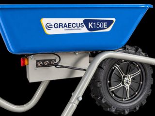 Ντάμπερ - Dumper 2026 Craecus K150E Ηλεκτρικό αυτοκινούμενο καρότσι-thumb-2