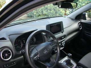 Hyundai Kona 2021 1.6 CRDI EXCLUSIVE  ΥΒΡΙΔΙΚΟ  48V ΑΥΤΟΜΑΤΟ-thumb-11