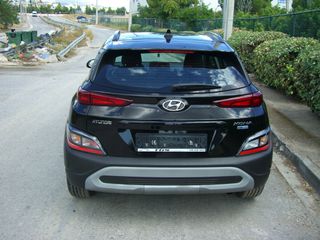 Hyundai Kona 2021 1.6 CRDI EXCLUSIVE  ΥΒΡΙΔΙΚΟ  48V ΑΥΤΟΜΑΤΟ-thumb-1