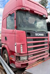 Scania 2003 124L