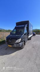 Κόφα Mercedes-Benz 2012 Sprinter