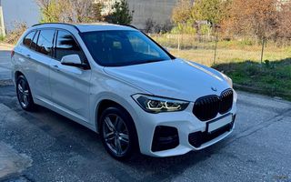Bmw X1 2021 Hybrid Plug in-x drive 25e ///M sport-thumb-1