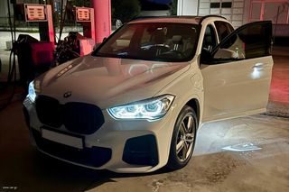 Bmw X1 2021 Hybrid Plug in-x drive 25e ///M sport-thumb-3