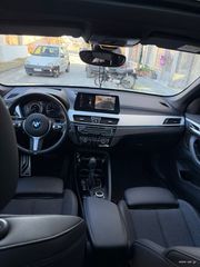 Bmw X1 2021 Hybrid Plug in-x drive 25e ///M sport-thumb-4