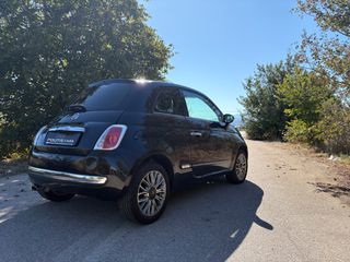 Fiat 500 2014 LOUNGE PANORAMA