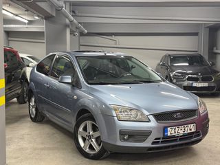 Ford Focus 2008 TITANIUM FULL EXTRA ΗΛΙΟΡΟΦΗ-thumb-2