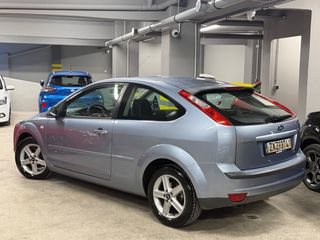 Ford Focus 2008 TITANIUM FULL EXTRA ΗΛΙΟΡΟΦΗ-thumb-4
