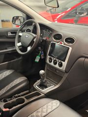 Ford Focus 2008 TITANIUM FULL EXTRA ΗΛΙΟΡΟΦΗ-thumb-18