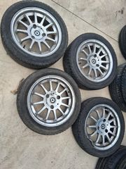 ΖΑΝΤΟΛΑΣΤΙΧΑ ΓΙΑ SMART FORTWO 450 15'' 3x112 155/60/15 (4 τμχ.)