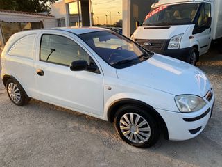 Opel Corsa 2005 VAN A/C ΑΓΡΟΤΙΚΟ ΕΠΑΓΓΕΛΜΑΤΙΚΟ