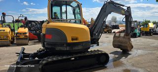 Εκσκαφέας Με Ερπύστριες Volvo 2007 ECR58-thumb-2