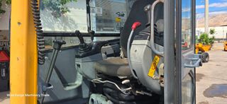 Εκσκαφέας Με Ερπύστριες Volvo 2007 ECR58-thumb-7