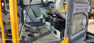 Εκσκαφέας Με Ερπύστριες Volvo 2007 ECR58-thumb-8