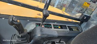 Εκσκαφέας Με Ερπύστριες Volvo 2007 ECR58-thumb-11