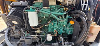 Εκσκαφέας Με Ερπύστριες Volvo 2007 ECR58-thumb-14