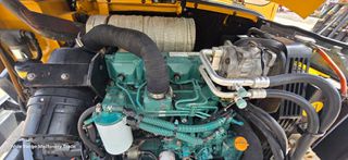 Εκσκαφέας Με Ερπύστριες Volvo 2007 ECR58-thumb-15