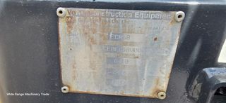 Εκσκαφέας Με Ερπύστριες Volvo 2007 ECR58-thumb-16