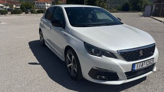 Peugeot 308 2018 1.5 BLUEHDI 130 gt line