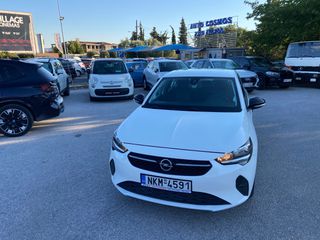Opel Corsa 2021 ΕΛΛΗΝΙΚΟ EURO6 NAVI ΚΑΜΕΡΑ ΟΠΙΣΘΟΠΟΡΕΙΑΣ ΧΩΡΙΣ ΤΕΛΗ-thumb-5