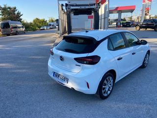 Opel Corsa 2021 ΕΛΛΗΝΙΚΟ EURO6 NAVI ΚΑΜΕΡΑ ΟΠΙΣΘΟΠΟΡΕΙΑΣ ΧΩΡΙΣ ΤΕΛΗ-thumb-23