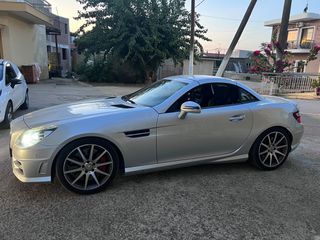 Mercedes-Benz SLK 200 2011