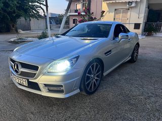 Mercedes-Benz SLK 200 2011-thumb-1