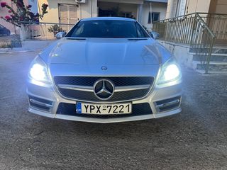 Mercedes-Benz SLK 200 2011-thumb-2